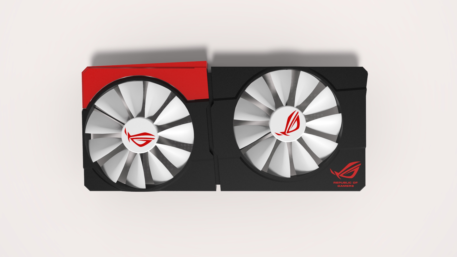 华硕Strix散热风扇