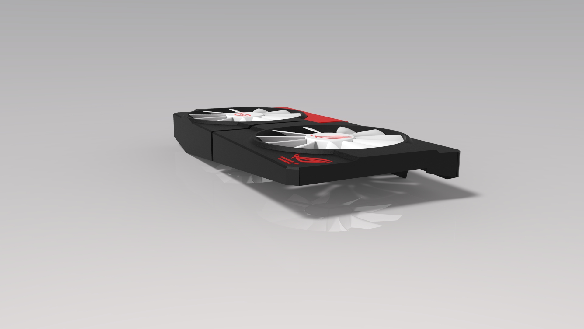 华硕Strix散热风扇