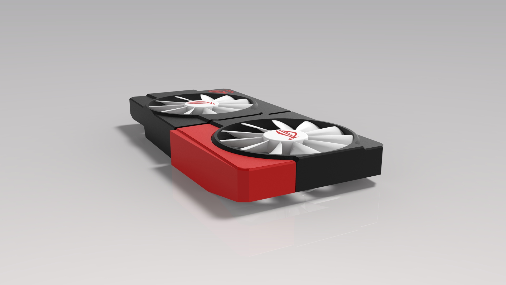 华硕Strix散热风扇