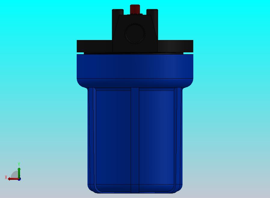 水过滤器