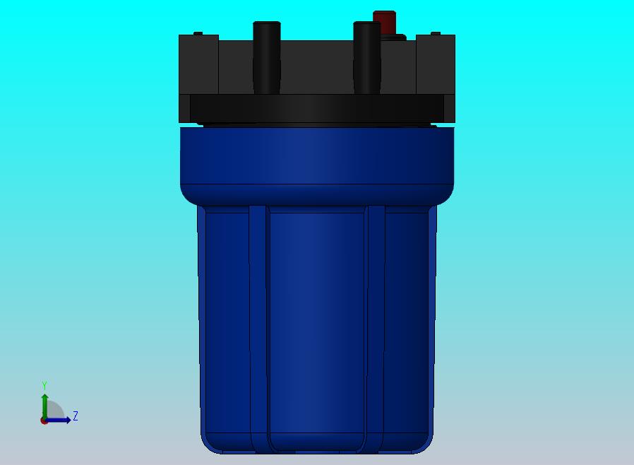水过滤器