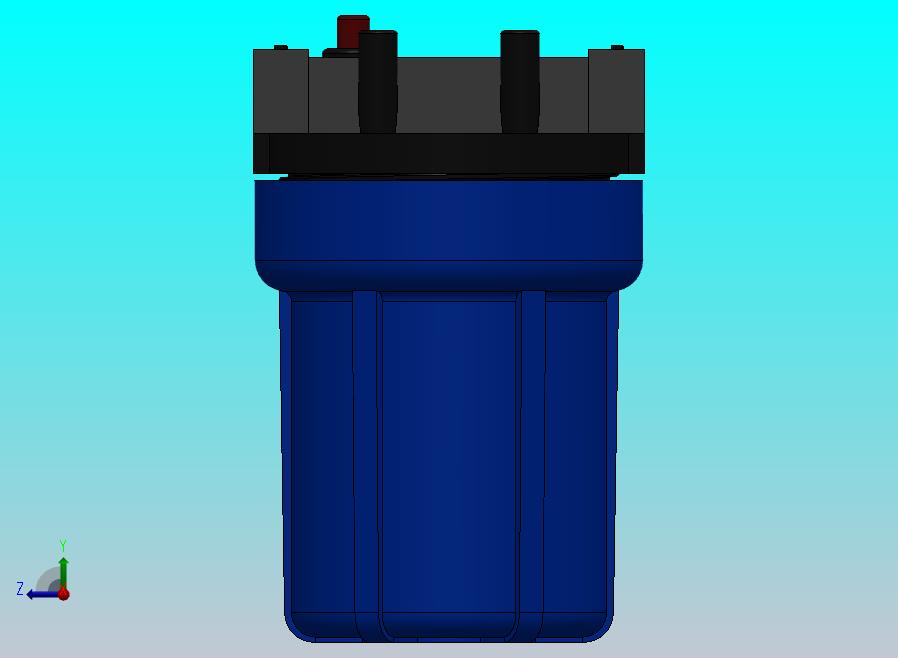 水过滤器