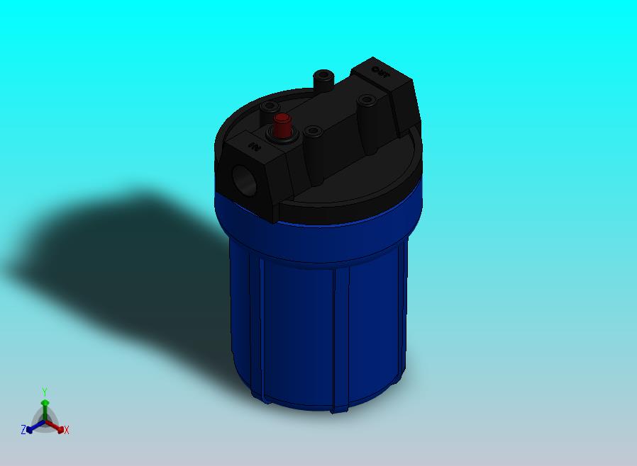 水过滤器