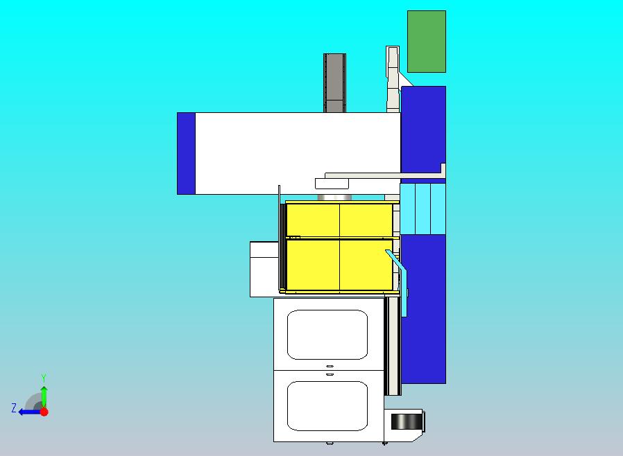 钻铣床 CNC