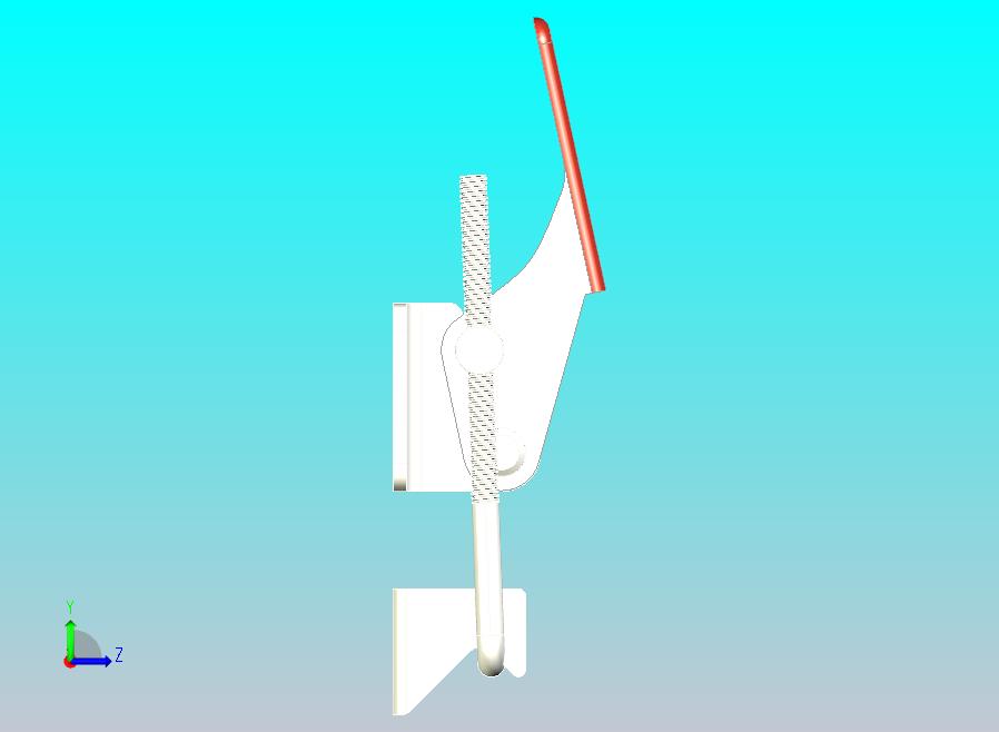 万向夹 163公斤