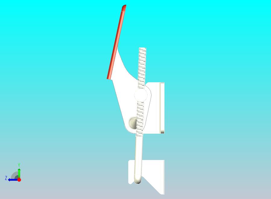 万向夹 163公斤