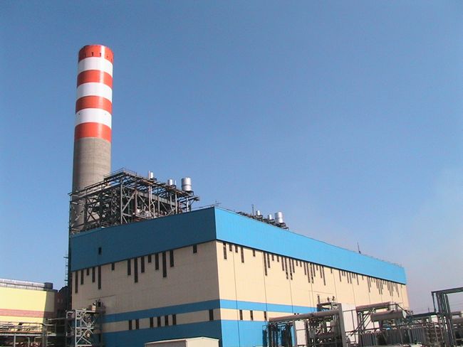塔锅炉Neyveli pp。