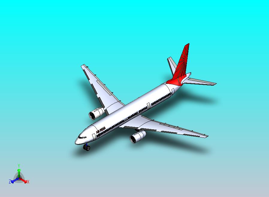 印度航空171航班