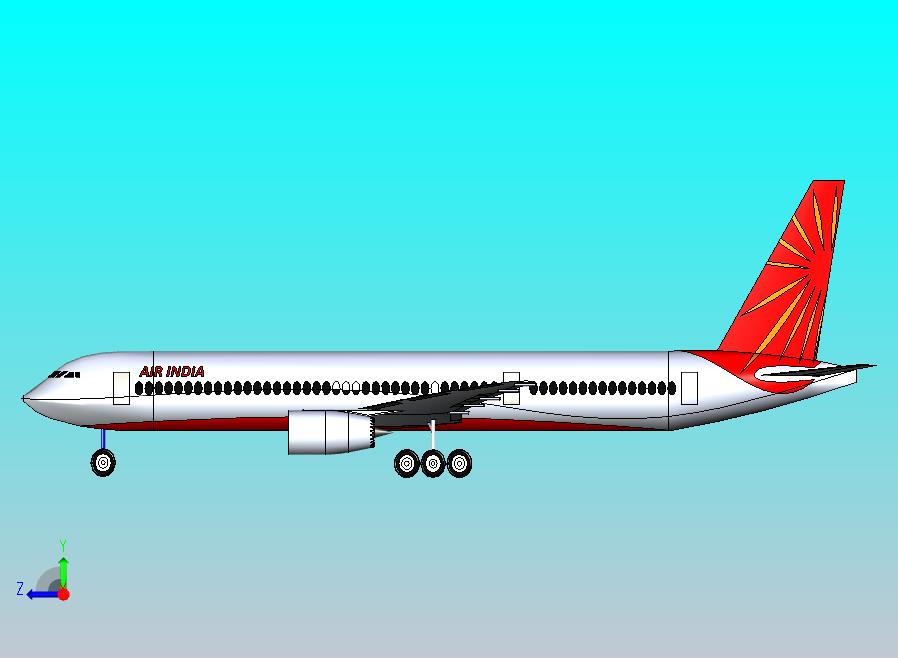 印度航空171航班