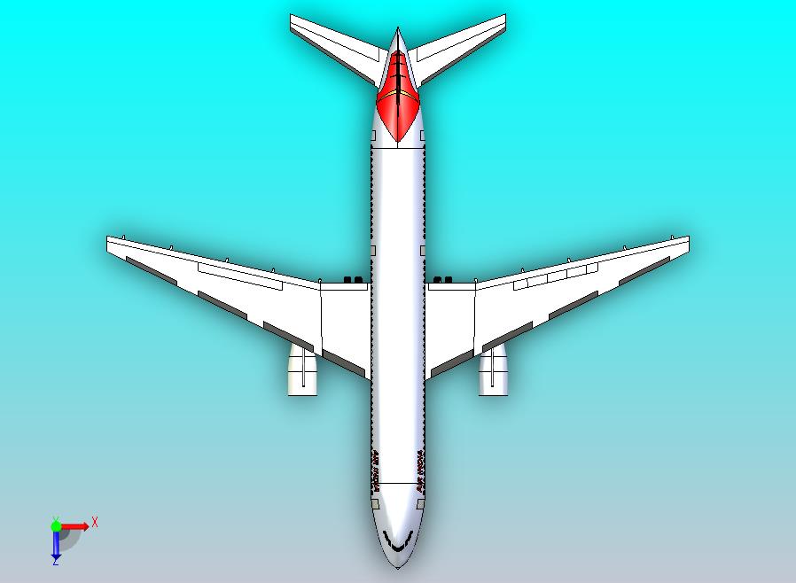 印度航空171航班