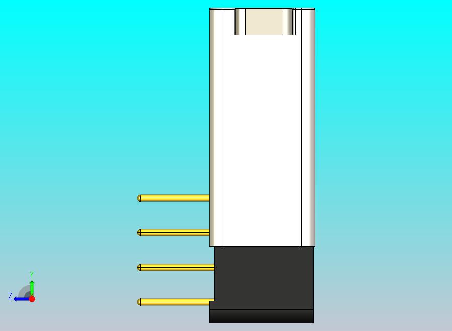 J63A Series Thread Fastening Micro PCB Connectors, Sockets ,J63A系列微型螺纹紧固PCB连接器，插座
