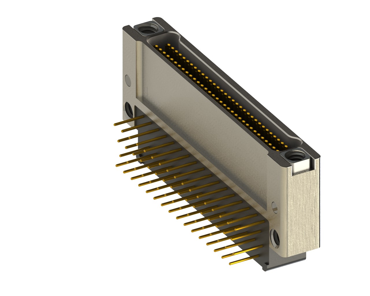 J63A Series Thread Fastening Micro PCB Connectors, Sockets ,J63A系列微型螺纹紧固PCB连接器，插座