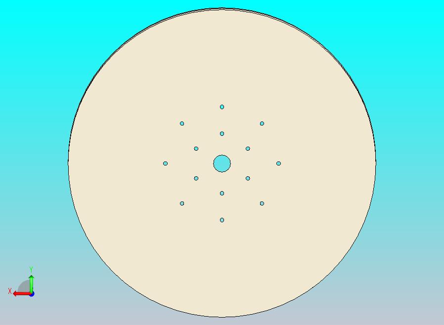 排气转子