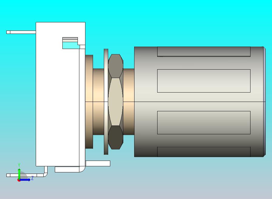 开关开关，4，0,3A 16VDC