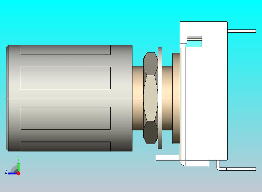 开关开关，4，0,3A 16VDC
