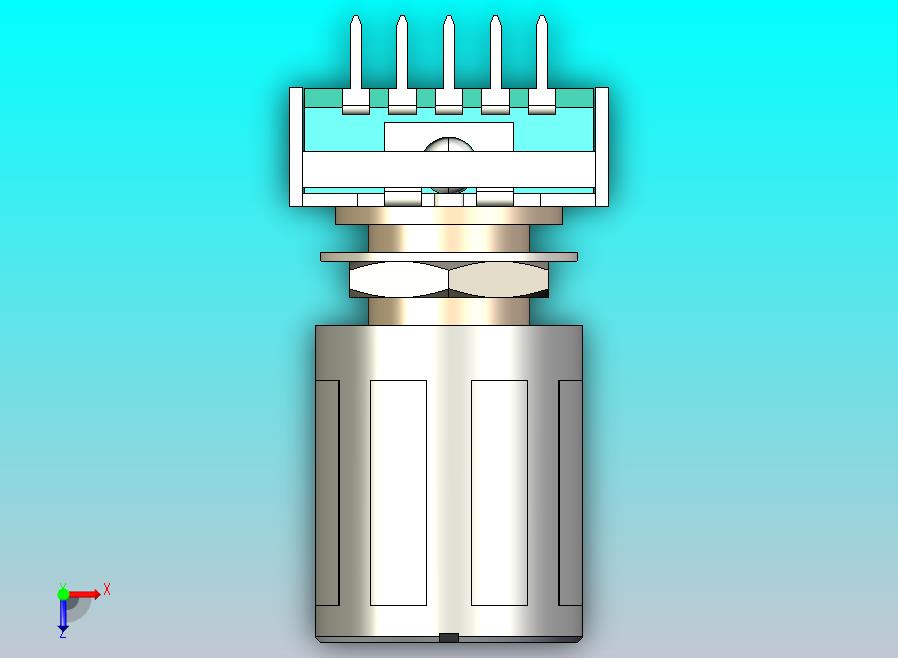 开关开关，4，0,3A 16VDC