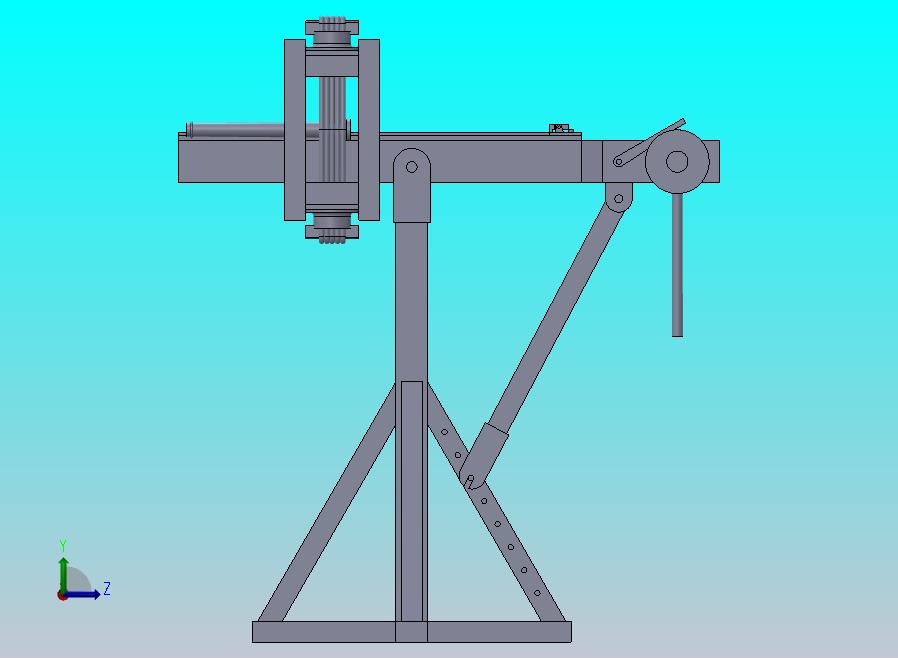 扭转攻城武器