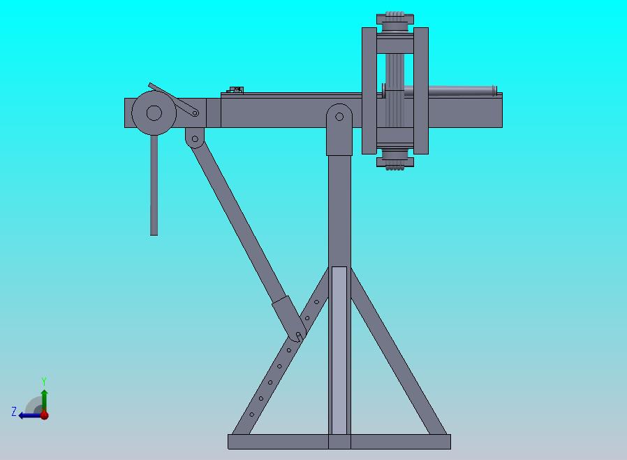 扭转攻城武器