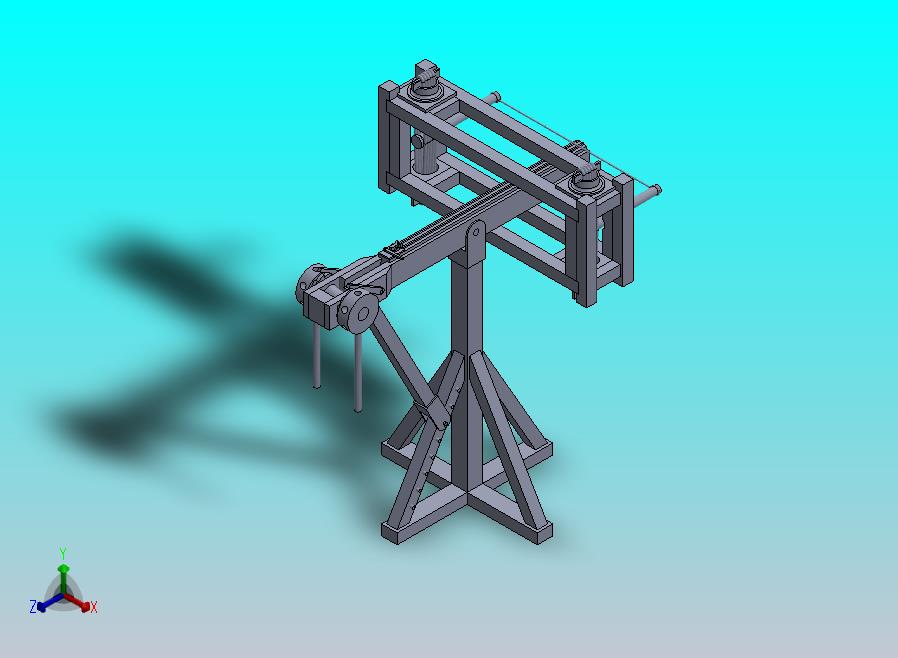 扭转攻城武器