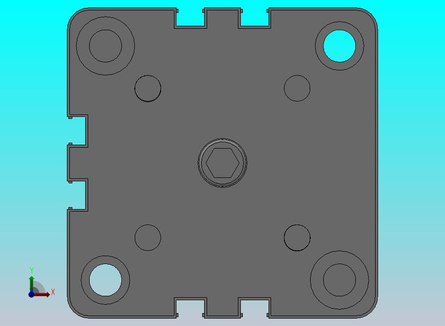 TACEφ80~φ100紧凑型气缸[TACE80×60-SBG]