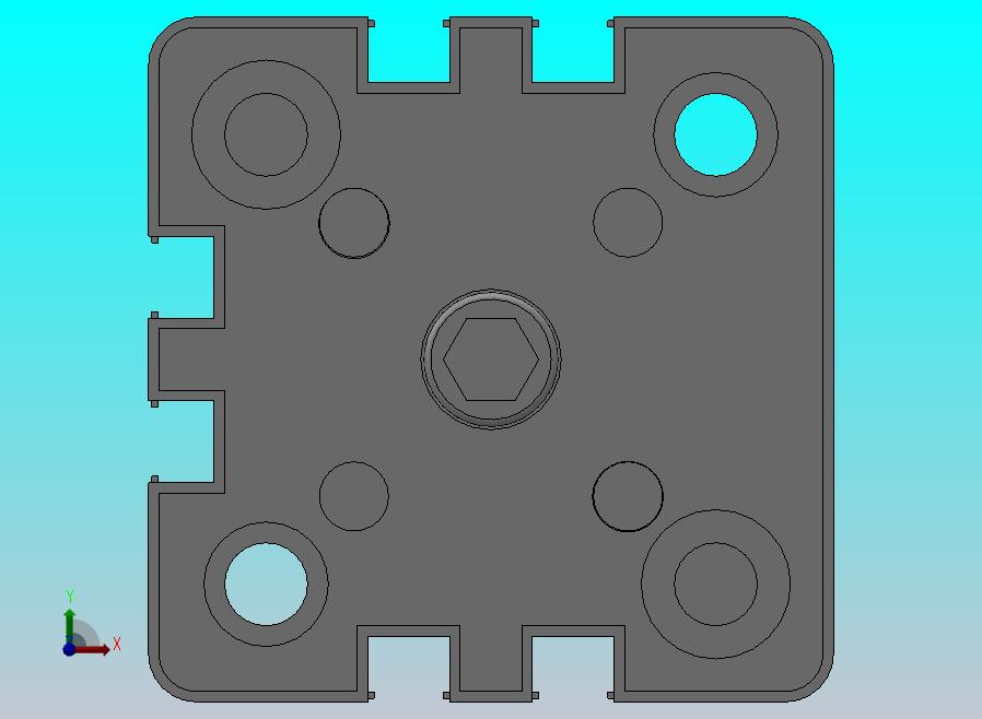 TACEφ32~φ63紧凑型气缸[TACE63×60-SBG]