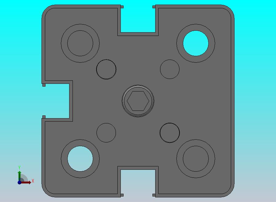 TACEDφ16~φ25紧凑型气缸[TACED25×60-SBG]