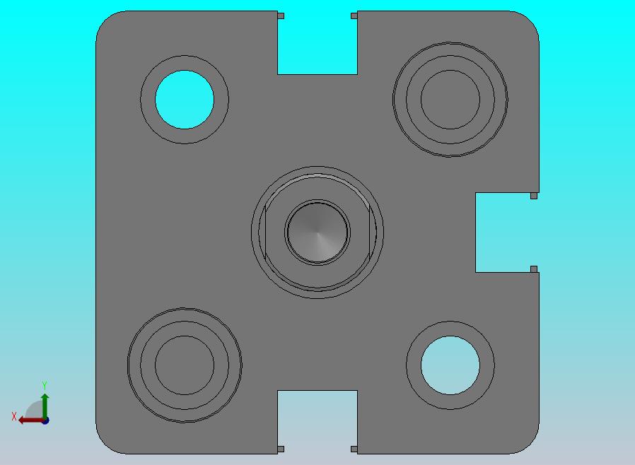 TACEDφ16~φ25紧凑型气缸[TACED25×60-SBG]