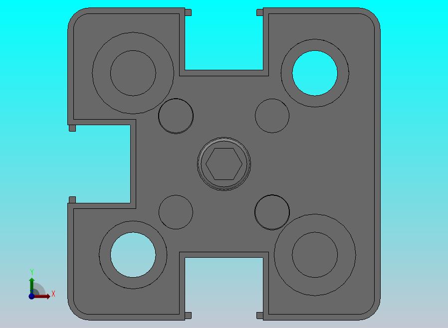 TACEDφ12紧凑型气缸[TACED12×40-SBG]