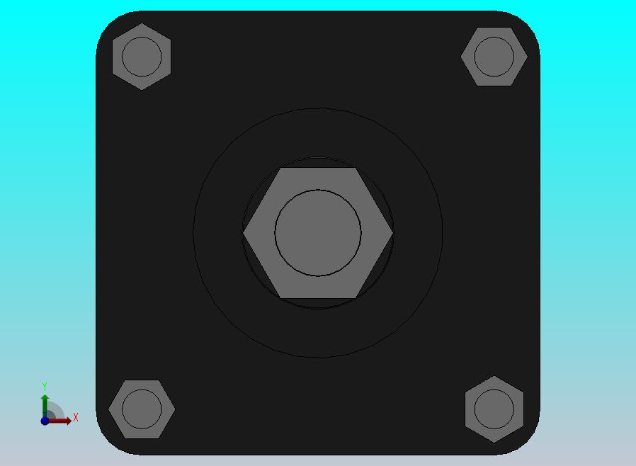 CS1系列标准气缸[CD1LB300-300]