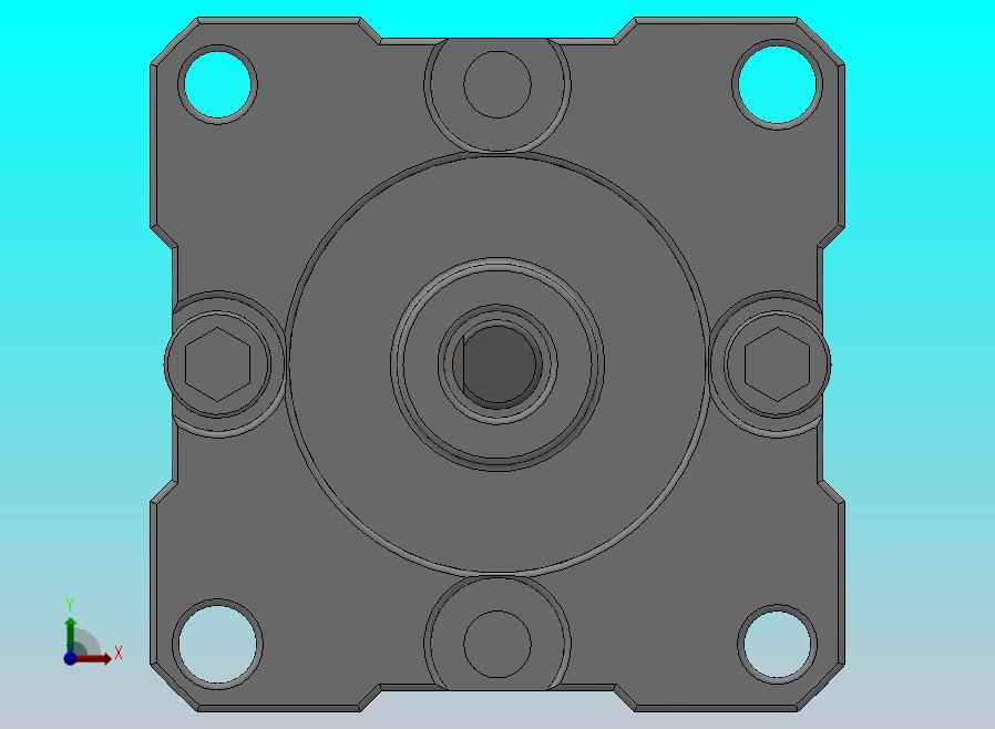 CRBU2系列叶片式摆动气缸(基本型)[CRBU2W10-90SEZ]