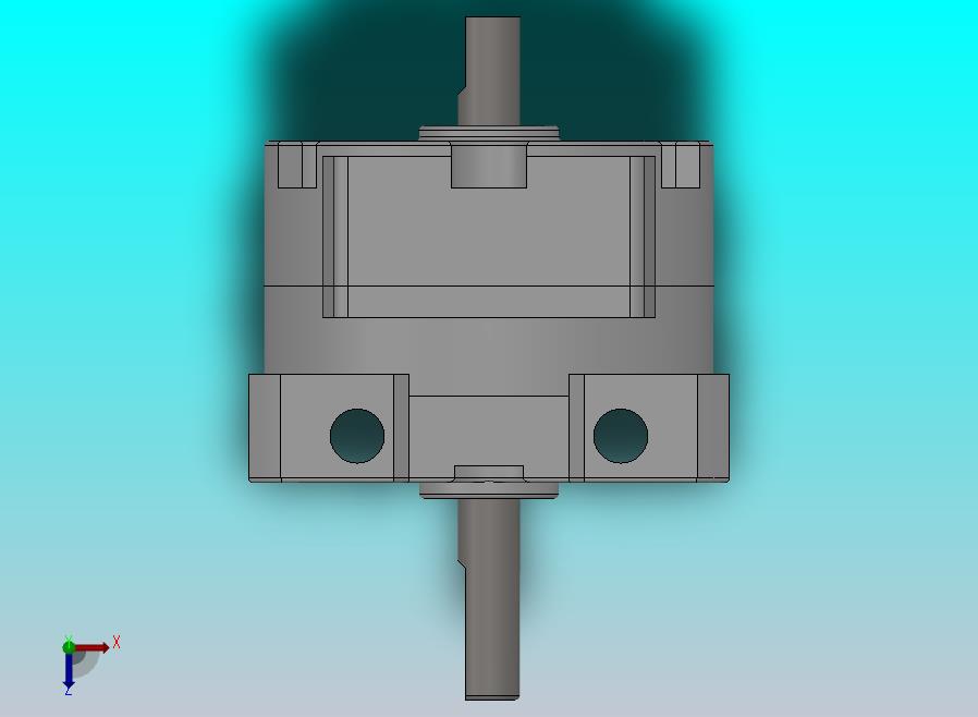 CRBU2系列叶片式摆动气缸(基本型)[CRBU2W10-90SEZ]