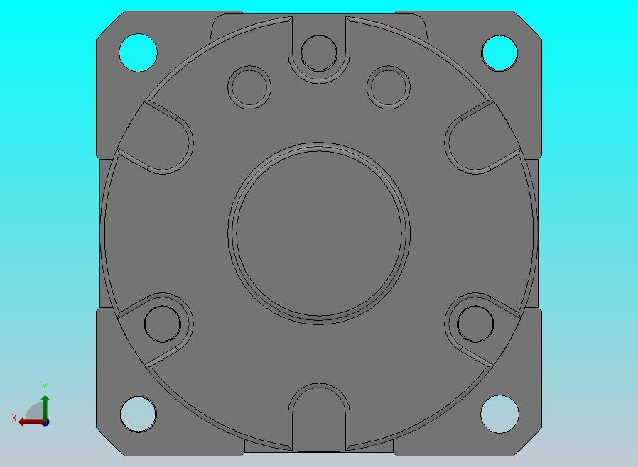 CRBU2系列叶片式摆动气缸(基本型)[CRBU2S40-90SEZ]