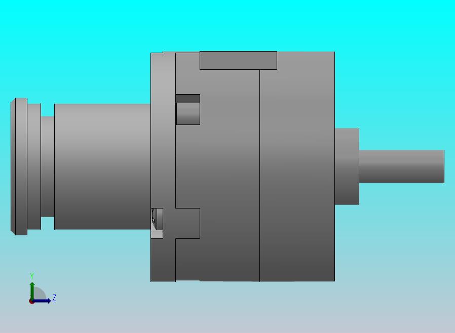 CRB2BW(φ20～φ40) 叶片旋转气缸(带内置磁环单元)[CDRB2BW20-90DZ]