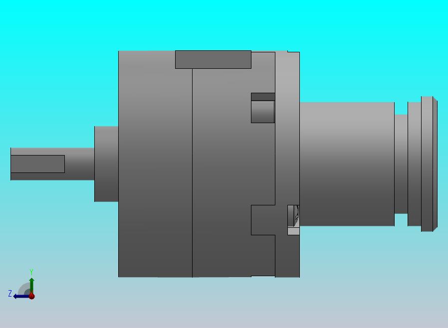 CRB2BW(φ20～φ40) 叶片旋转气缸(带内置磁环单元)[CDRB2BW20-90DZ]