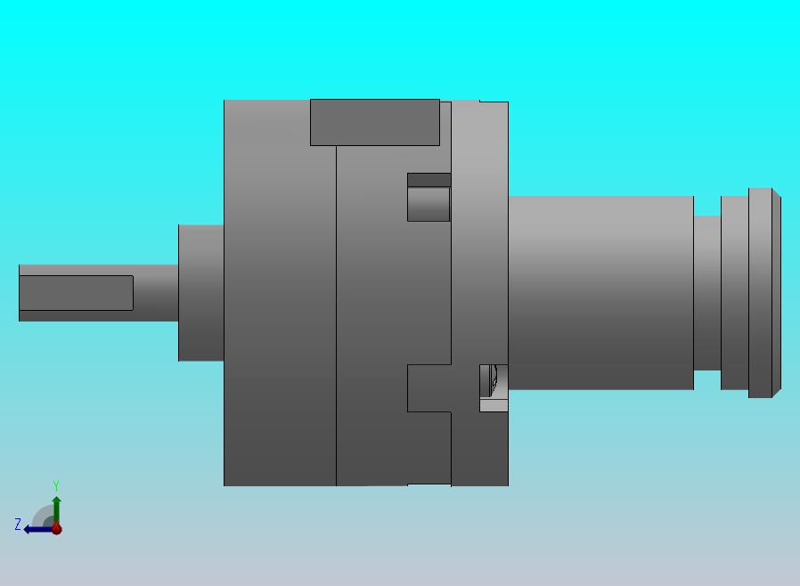 CRB2BW(φ10～φ15) 叶片旋转气缸(带内置磁环单元)[CDRB2BW15-90SZ]