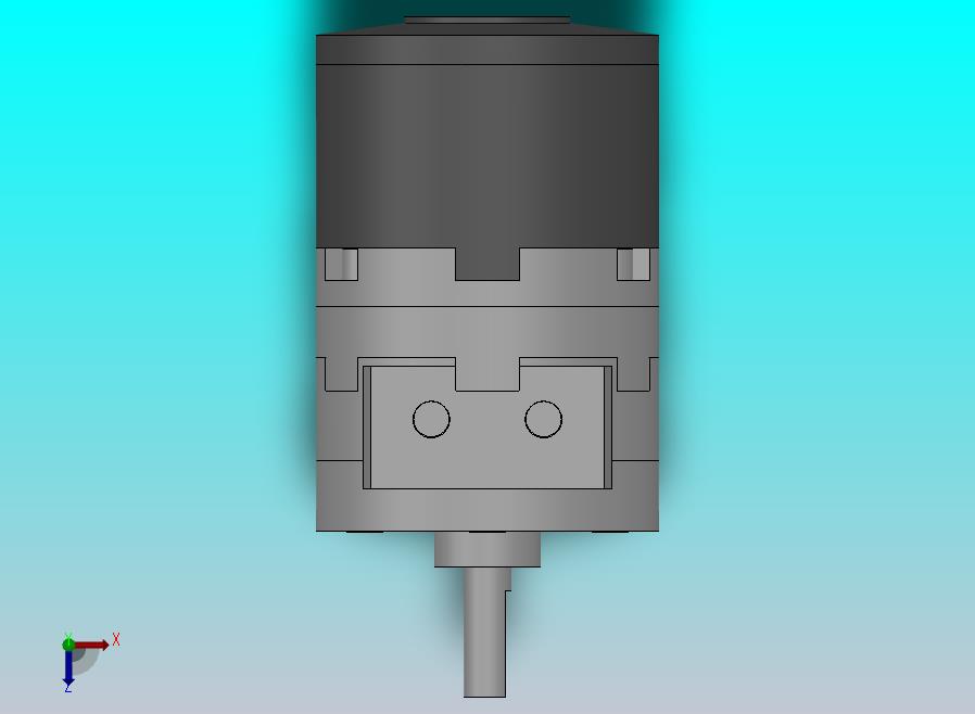 CRB2BW(φ10) 叶片旋转气缸(双叶片式带角度调整单元)[CRB2BWU10-90DZ]