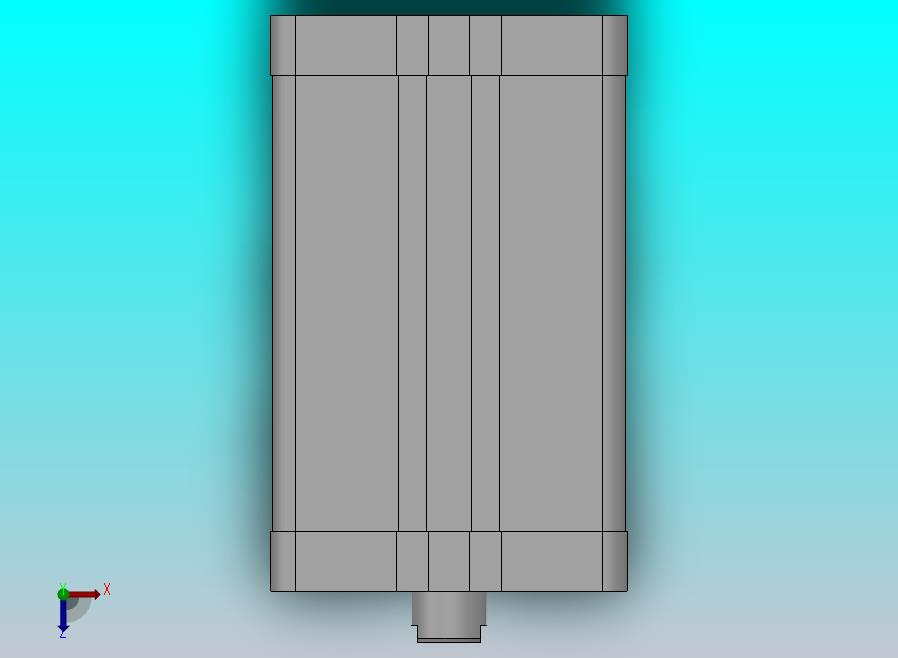 ATEφ80~φ100紧凑型气缸[ATE100×20-SBG]