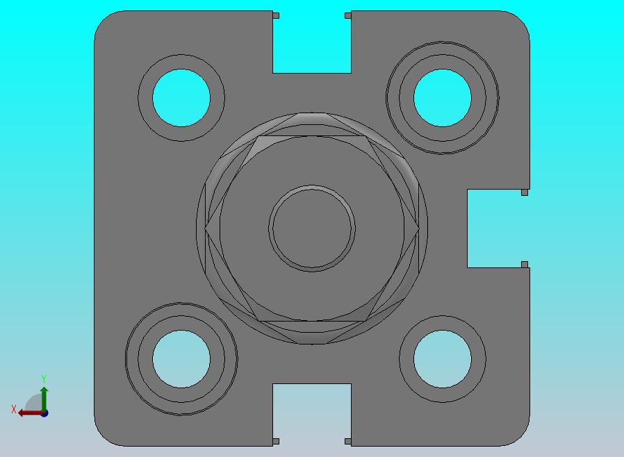 ACEJφ16~φ25紧凑型气缸[ACEJ25×60-40SBG]