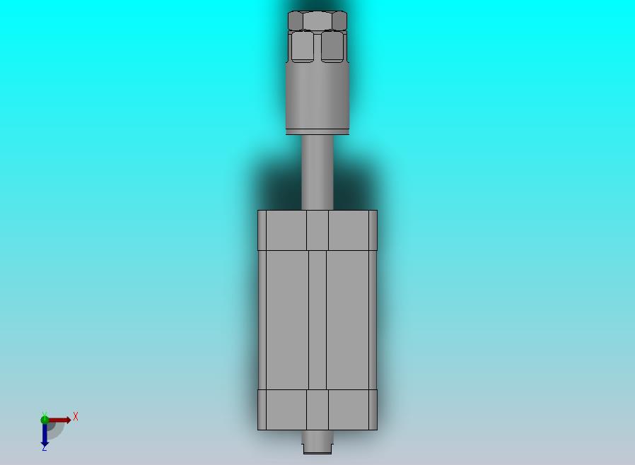 ACEJφ16~φ25紧凑型气缸[ACEJ25×60-40SBG]