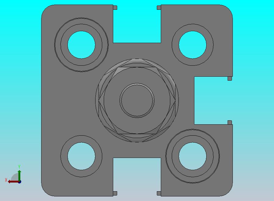 ACEJφ12紧凑型气缸[ACEJ12×40-10SBG]