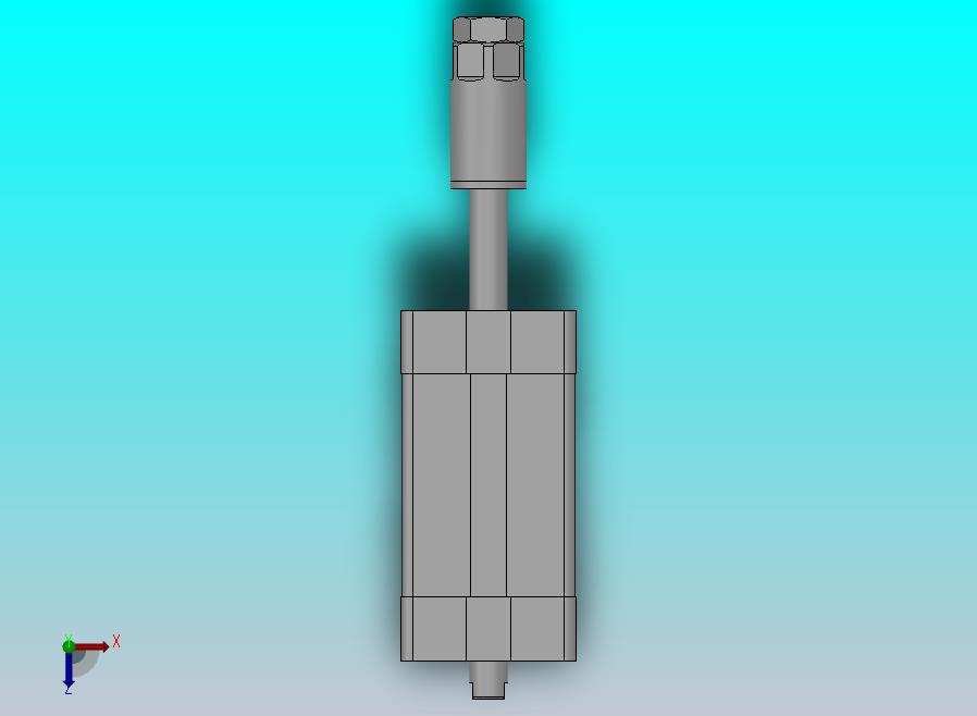 ACEJφ12紧凑型气缸[ACEJ12×40-10SBG]