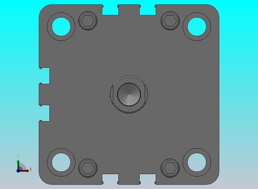 ACEDφ80~φ125紧凑型气缸[ACED125×100-SBG]