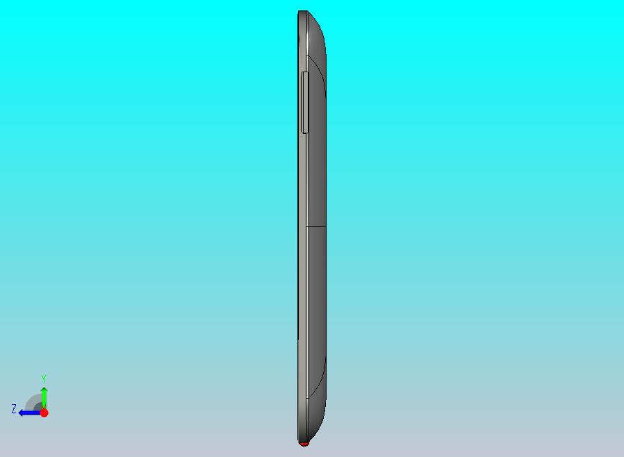 Ipad模型