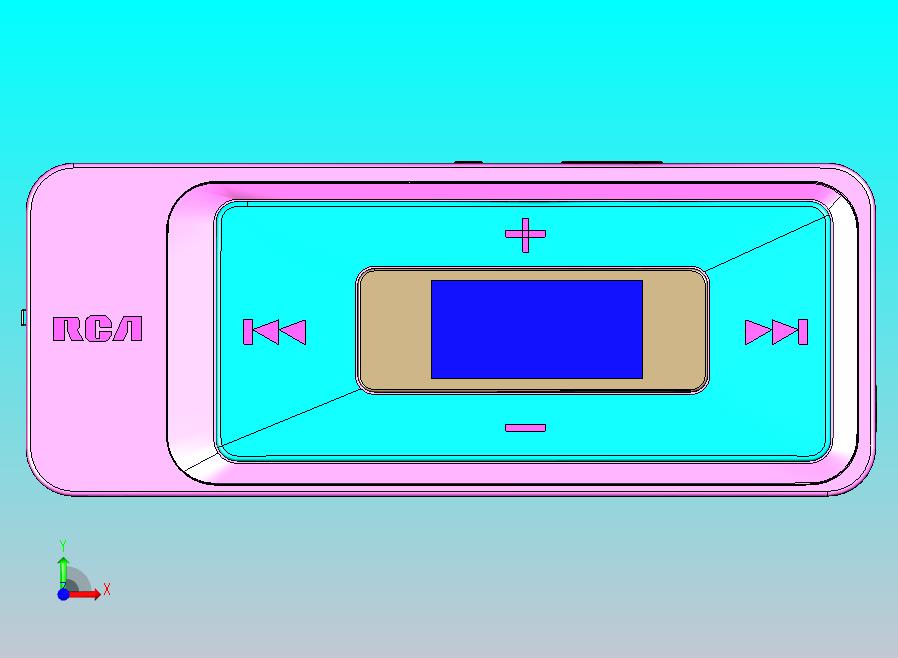 MP3模型