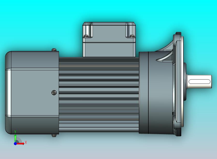 JSCC变频减速电机 f370v01-R