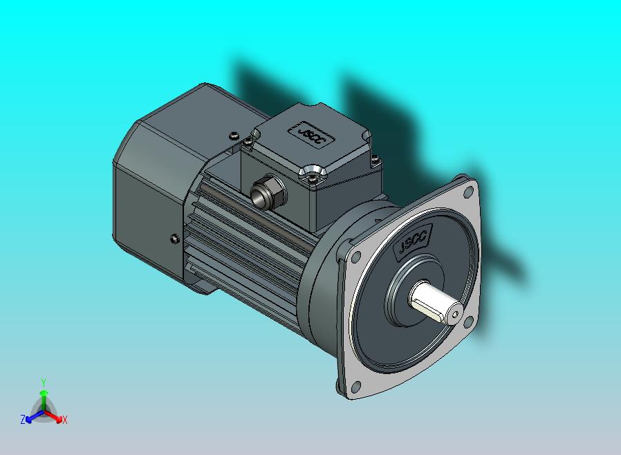 JSCC变频减速电机 f370v01-L
