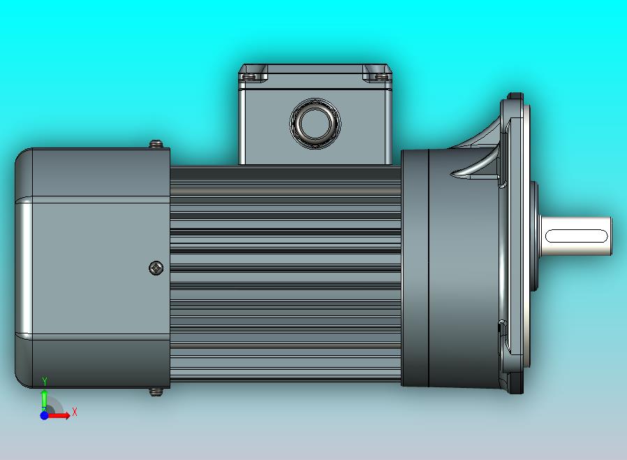 JSCC变频减速电机 f370v01-L