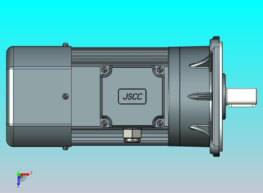JSCC变频减速电机 f370v01-L