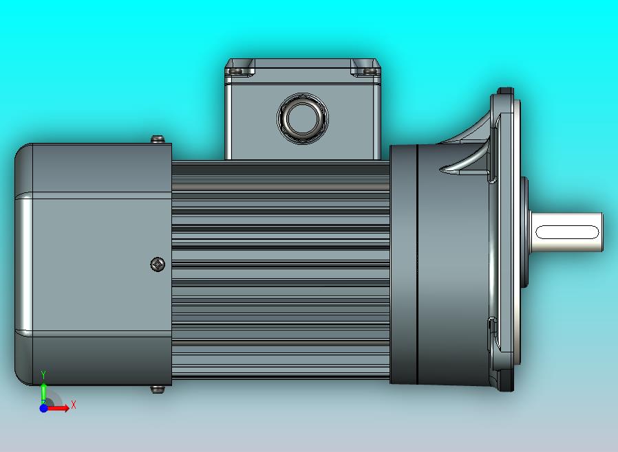JSCC变频减速电机 f250v01-L