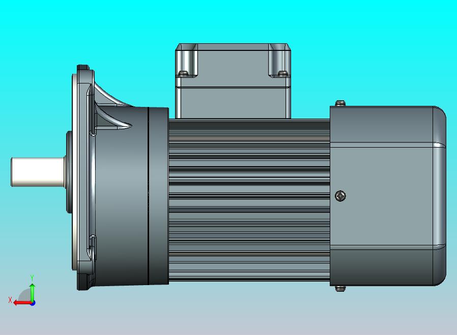 JSCC变频减速电机 f250v01-L